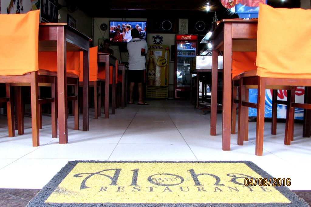 Aloha Beach Temporada Cabo Frio Kültér fotó