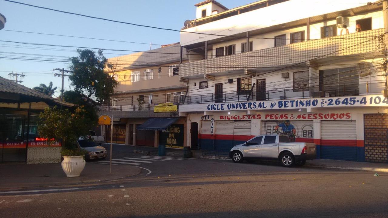 Aloha Beach Temporada Cabo Frio Kültér fotó